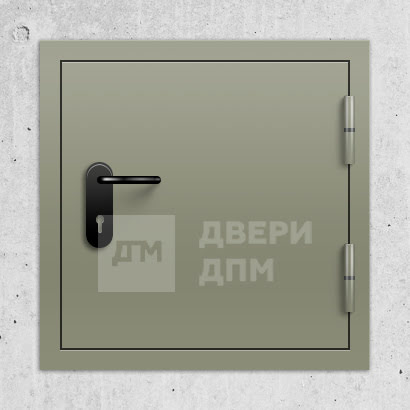 Противопожарный люк ЛПМ-193
