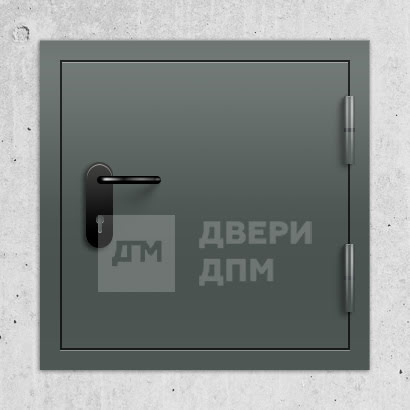 Люк огнеупорный ЛПМ-57