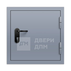 Люк металлический противопожарный EI-60 ЛПМ-36