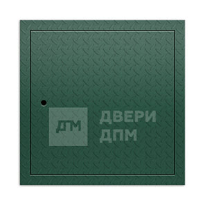 Огнестойкий напольный люк ЛПМ-106