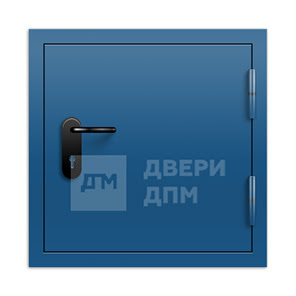 Огнеупорный люк ЛПМ-112